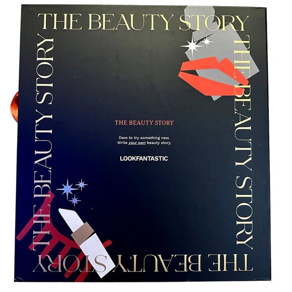 Look Fantastic Advent Calendar Gift Box Empty DIY Holiday Countdown - Picture 2 of 6